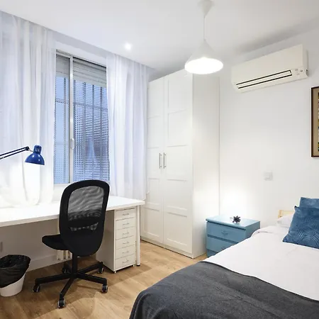 My - Fantastic At Moncloa For Students Apartment