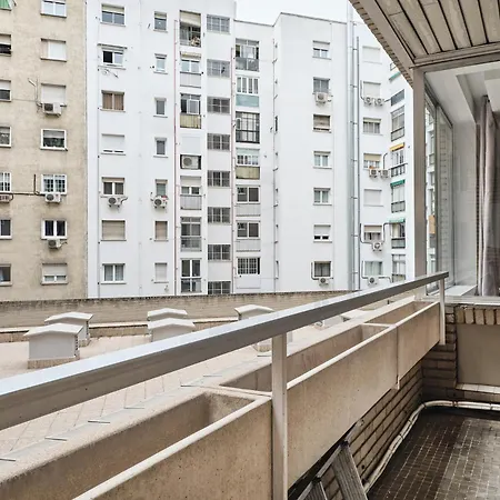 Apartment My - Fantastic At Moncloa For Students *