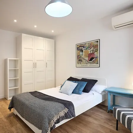My - Fantastic At Moncloa For Students Apartment *