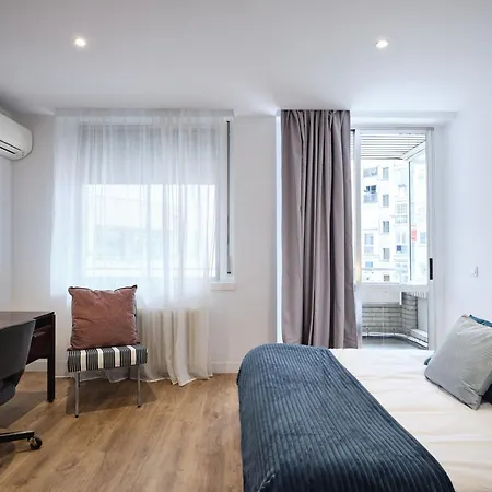 Apartment My - Fantastic At Moncloa For Students