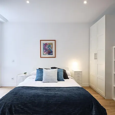 My - Fantastic At Moncloa For Students Apartment