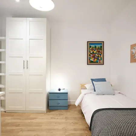 Apartment My - Fantastic At Moncloa For Students *