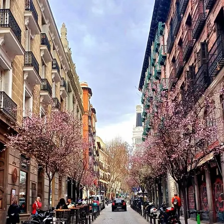 Artistic Pensionat Madrid