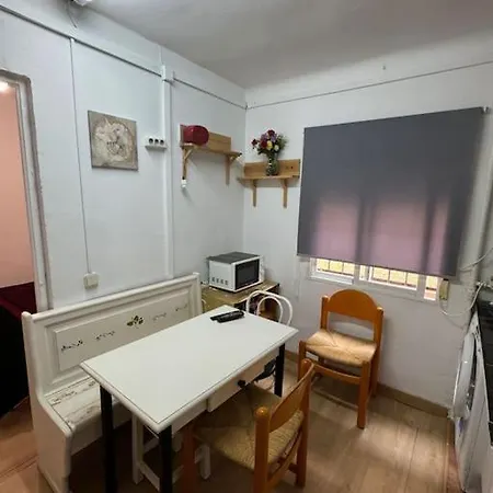 Apartment Apartamento,albares De La Ribera *