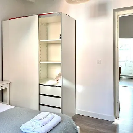 One Bedroom With Wifi At *
