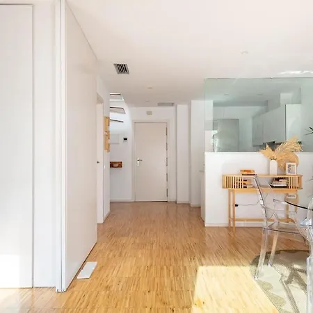 Heima Penthouse Center Apartment Madrid