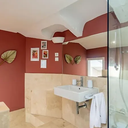 Heima Penthouse Center Apartment *