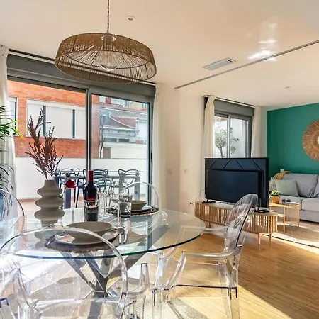 Heima Penthouse Center Madrid