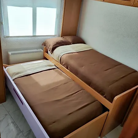 Piso Centrico Y Tranquilo Apartamento