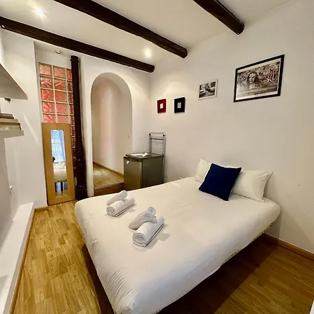 Apartment Wakaflats 3, Centro Madrid, Chueca, Barbi
