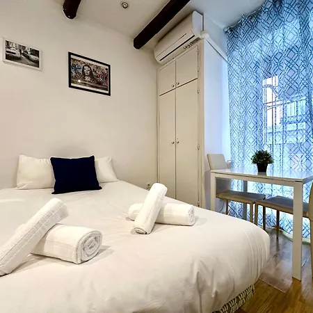 Wakaflats 3, Centro Madrid, Chueca, Barbi Apartment