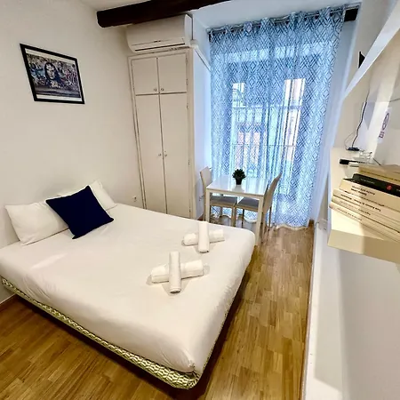 Apartamento Wakaflats 3, Centro Madrid, Chueca, Barbi *