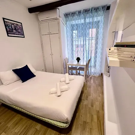 Wakaflats 3, Centro Madrid, Chueca, Barbi Apartment