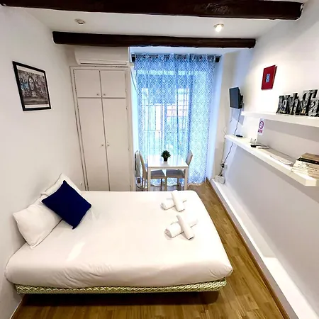 Wakaflats 3, Centro Madrid, Chueca, Barbi Apartamento Madrid