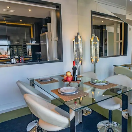 Apartment Salamanca Cibeles Calle 3 Madrid