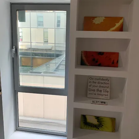 Studio-loft Con Terraza