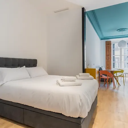 Siete Monos Apartment