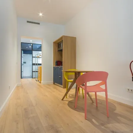 Apartment Siete Monos Madrid