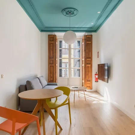 Siete Monos Apartment Madrid