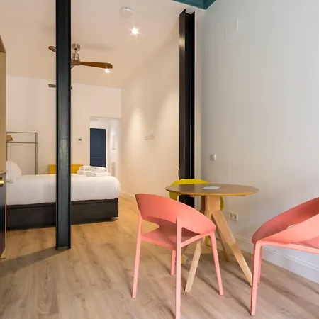 Siete Monos Apartment
