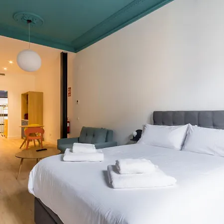 Apartment Siete Monos *