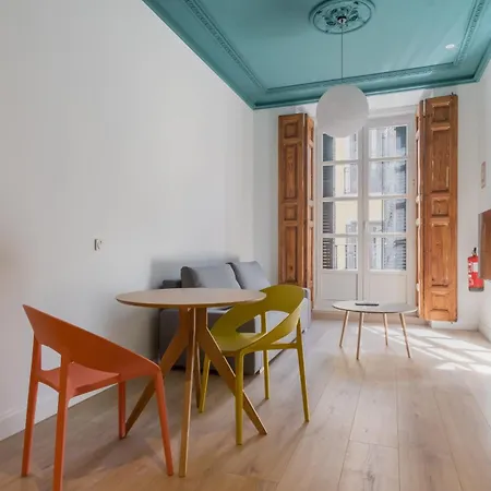 Siete Monos Apartment Madrid