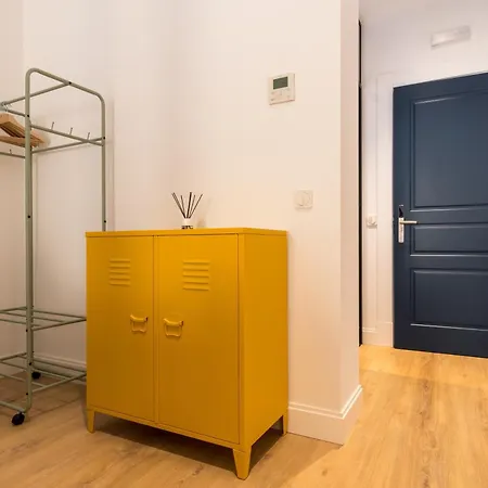 Apartment Siete Monos *