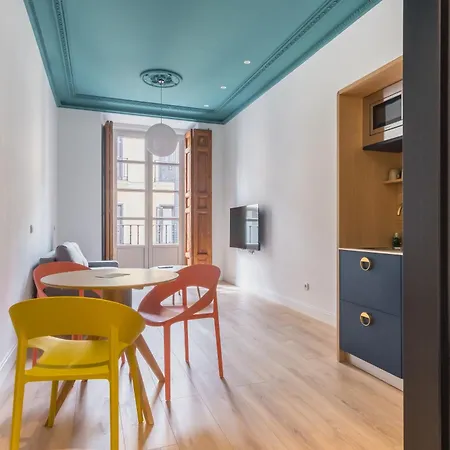 Apartment Siete Monos Madrid