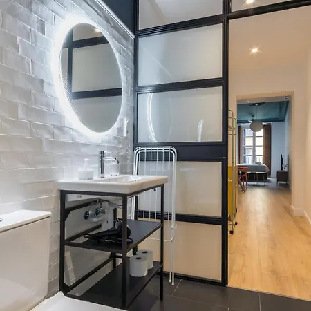 Siete Monos Apartment