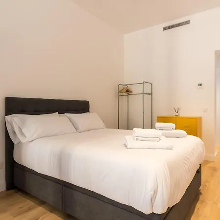 Siete Monos Apartment *