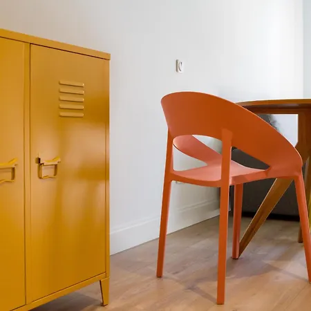 Apartment Siete Monos Madrid