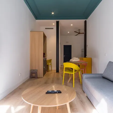 Apartment Siete Monos Madrid