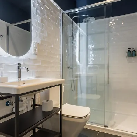Siete Monos Apartment Madrid