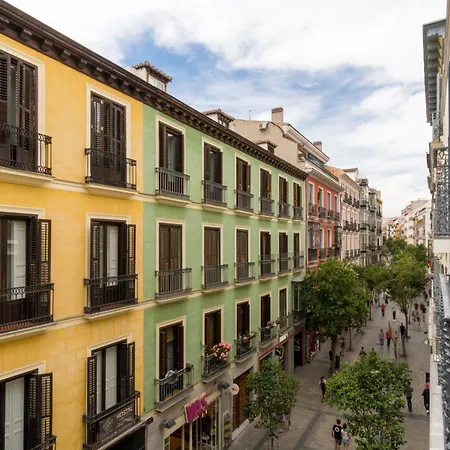 Siete Monos * Madrid