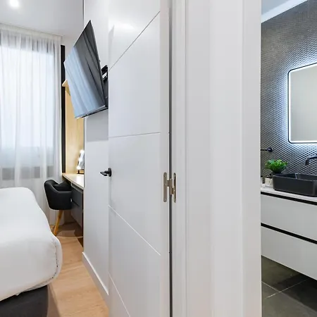Appartement Honey In The Center Of Madrid