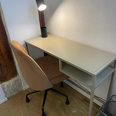 Estudio En Guest house