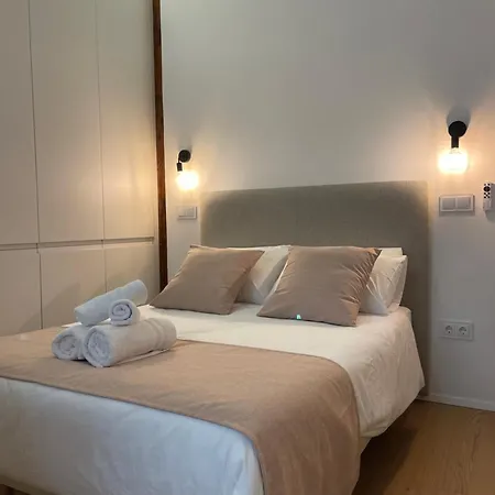 Estudio En Guest house Madrid