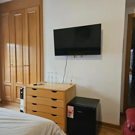 Apartamento De 2 Con Bano Privado Apartment