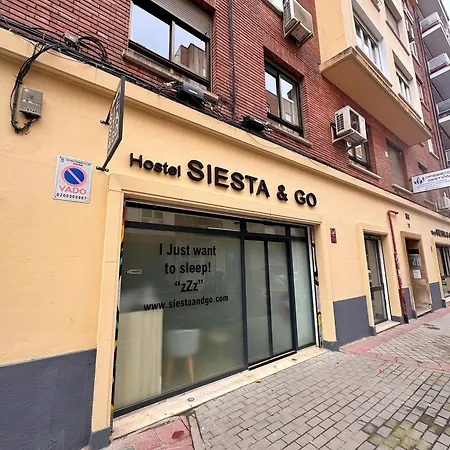 Siesta & Go Guest house
