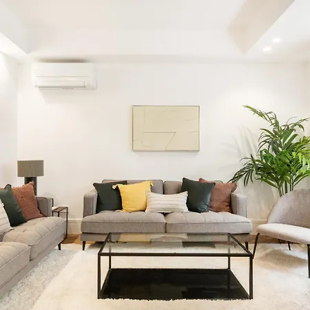 Apartamento Exclusivo En Goya-wizink Center *