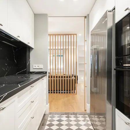 Apartamento Exclusivo En Goya-wizink Center Apartment Madrid