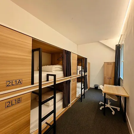 Guest house Siesta & Go Madrid