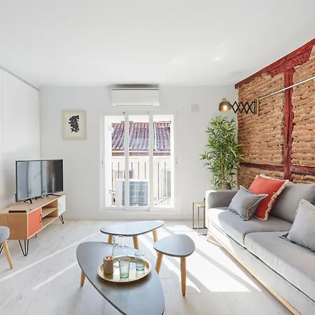 Apartment Acogedor Loft En Chueca. Cozy Loft In Chueca *