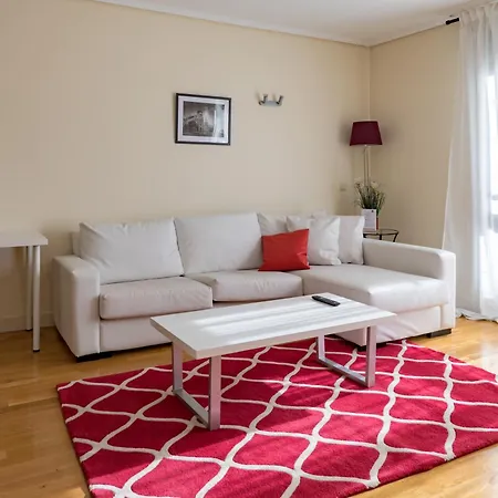 Roomspace Tablas Azofra Apartamento *