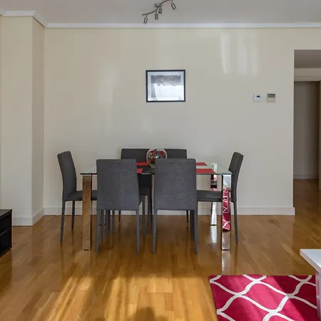 Roomspace Tablas Azofra Apartamento *