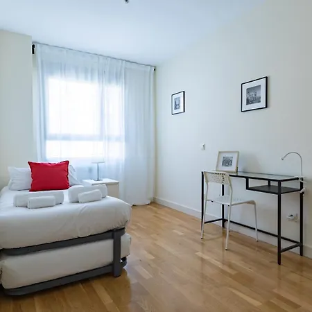 Roomspace Tablas Azofra Apartamento