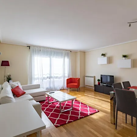 Roomspace Tablas Azofra Apartamento *