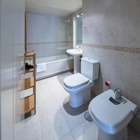 Roomspace Tablas Azofra Apartamento *