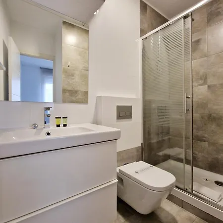 Appartamento San Buenaventura Vistillas Apartamento Para Dos Madrid