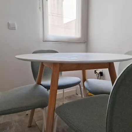San Buenaventura Vistillas Apartamento Para Dos * Madrid